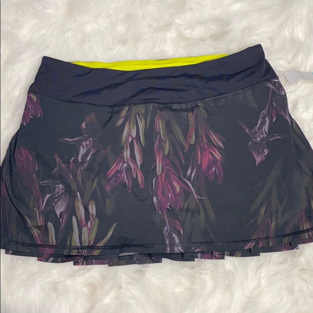Lululemon skort